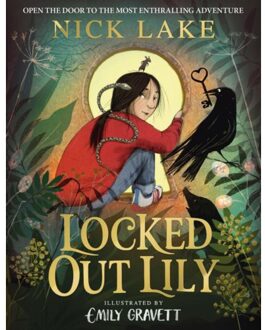 Simon & Schuster Uk Locked Out Lily - Nick Lake