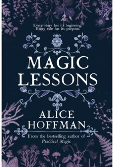 Simon & Schuster Uk Magic Lessons - Alice Hoffman