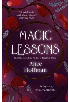 Simon & Schuster Uk Magic Lessons - Alice Hoffman