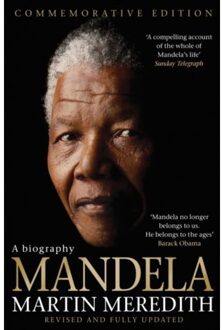 Simon & Schuster Uk Mandela : A Biography - Martin Meredith