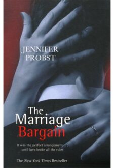 Simon & Schuster Uk Marriage Bargain - Jennifer Probst