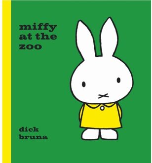 Simon & Schuster Uk Miffy at the Zoo
