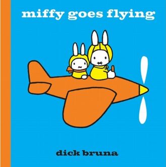 Simon & Schuster Uk Miffy Goes Flying