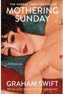 Simon & Schuster Uk Mothering Sunday - Boek Graham Swift (1471155242)