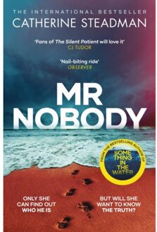 Simon & Schuster Uk Mr Nobody - Catherine Steadman