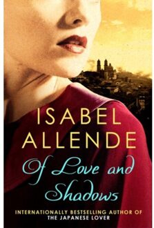 Simon & Schuster Uk Of Love and Shadows