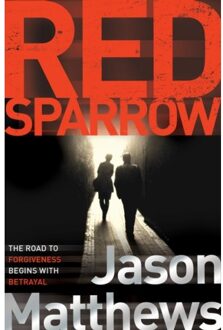 Simon & Schuster Uk Red Sparrow. Movie Tie-In - Boek Jason Matthews (1471171639)