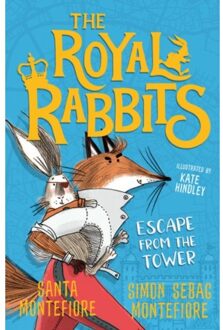 Simon & Schuster Uk Royal Rabbits Of London (02): Escape From The Tower - Santa Montefiore
