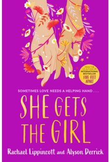 Simon & Schuster Uk She Gets The Girl - Rachael Lippincott