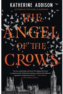 Simon & Schuster Uk The Angel Of The Crows - Katherine Addison