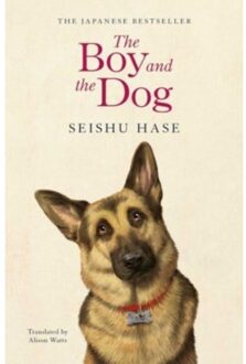Simon & Schuster Uk The Boy And The Dog - Seishi Hase