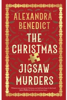 Simon & Schuster Uk The Christmas Jigsaw Murders - Alexandra Benedict