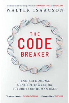 Simon & Schuster Uk The Code Breaker - Walter Isaacson