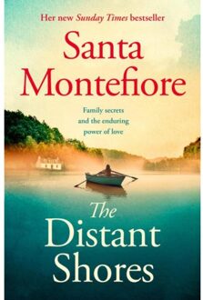 Simon & Schuster Uk The Distant Shores - Santa Montefiore