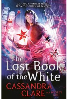 Simon & Schuster Uk The Eldest Curses (02): The Lost Book Of The White - Cassandra Clare
