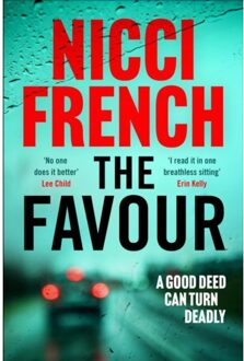 Simon & Schuster Uk The Favour - Nicci French