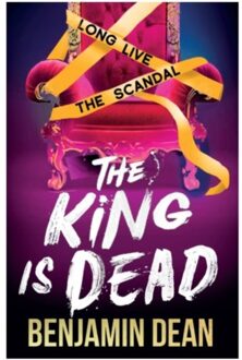 Simon & Schuster Uk The King Is Dead - Benjamin Dean