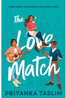 Simon & Schuster Uk The Love Match - Priyanka Taslim