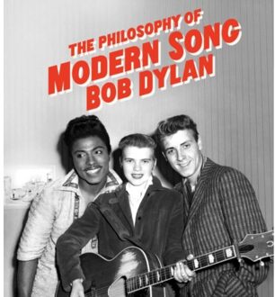 Simon & Schuster Uk The Philosophy Of Modern Song - Bob Dylan