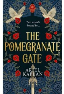 Simon & Schuster Uk The Pomegranate Gate - Ariel Kaplan