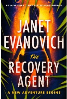 Simon & Schuster Uk The Recovery Agent - Janet Evanovich