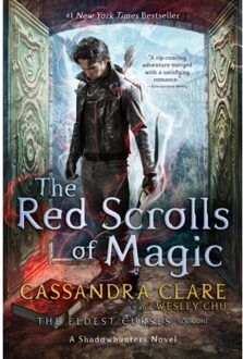 Simon & Schuster Uk The Red Scrolls of Magic