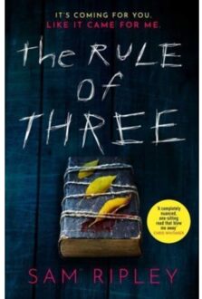 Simon & Schuster Uk The Rule Of Three - Sam Ripley