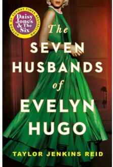 Simon & Schuster Uk The Seven Husbands Of Evelyn Hugo - Taylor Jenkins Reid