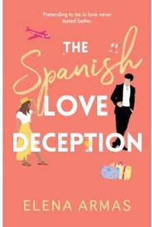 Simon & Schuster Uk The Spanish Love Deception - Elena Armas