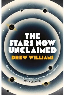 Simon & Schuster Uk The Stars Now Unclaimed