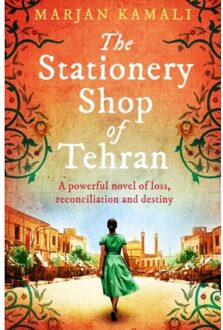 Simon & Schuster Uk The Stationery Shop of Tehran