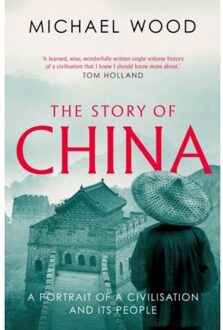 Simon & Schuster Uk The Story Of China - Michael Wood