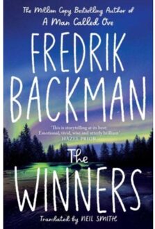 Simon & Schuster Uk The Winners - Fredrik Backman