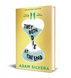 Simon & Schuster Uk They Both Die At The End (Hardcover Collector's Edition) - Adam Silvera