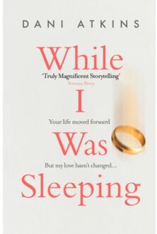 Simon & Schuster Uk While I Was Sleeping