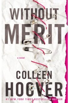 Simon & Schuster Uk Without Merit - Colleen Hoover
