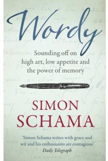 Simon & Schuster Uk Wordy - Simon Schama