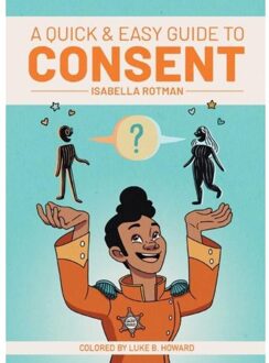 Simon & Schuster Us A Quick & Easy Guide To Consent - Isabella Rotman