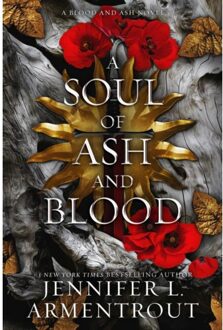 Simon & Schuster Us A Soul Of Ash And Blood - Jennifer L. Armentrout