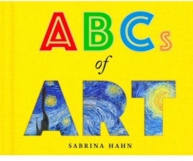 Simon & Schuster Us ABCs of Art