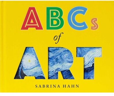 Simon & Schuster Us ABCs of Art