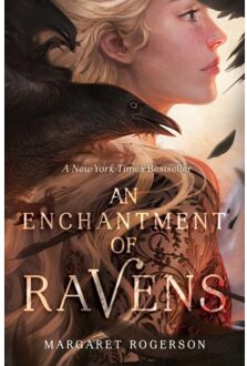 Simon & Schuster Us An Enchantment of Ravens