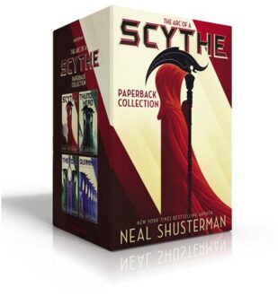Simon & Schuster Us Arc Of A Scythe Paperback Collection - Neal Shusterman