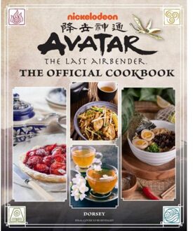 Simon & Schuster Us Avatar: The Last Airbender Cookbook - Jenny Dorsey