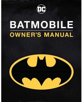 Simon & Schuster Us Batmobile Manual