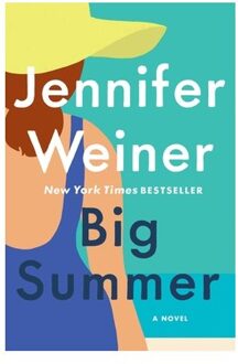 Simon & Schuster Us Big Summer - Jennifer Weiner