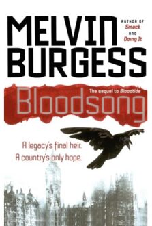Simon & Schuster Us Bloodsong - Melvin Burgess