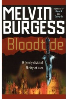 Simon & Schuster Us Bloodtide - Melvin Burgess