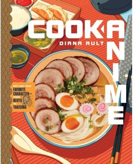 Simon & Schuster Us Cook Anime