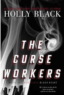 Simon & Schuster Us Curse Workers - Holly Black
